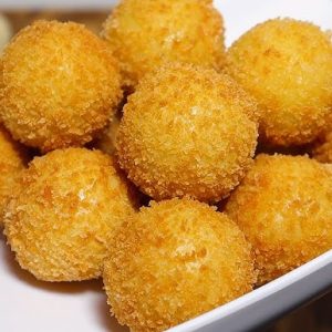 hq720 Bolinha de Queijo Crocante