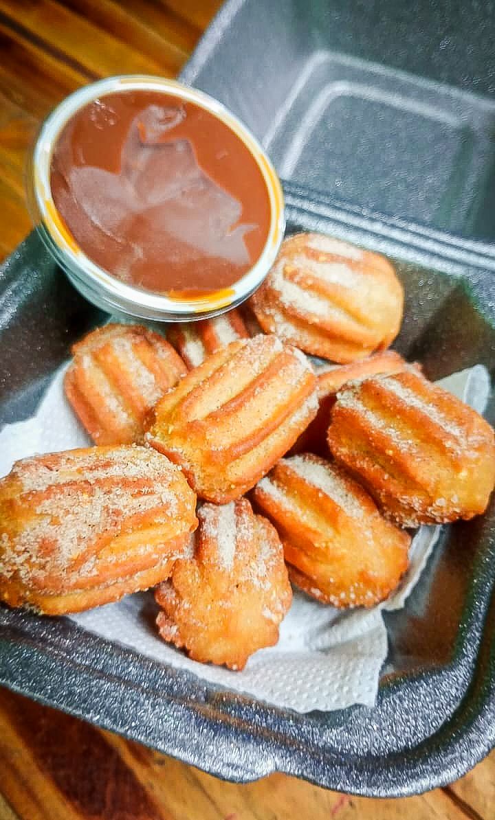 Mini Churros